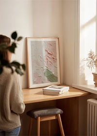 Culorile pastelate delicate creează o atmosferă calmă și armonioasă.-4