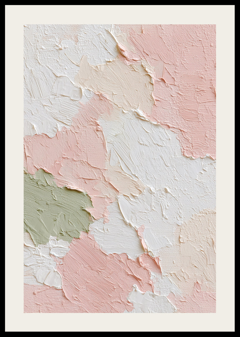 Soft pastel tones evoke calm and harmony in an artistic expression.-12