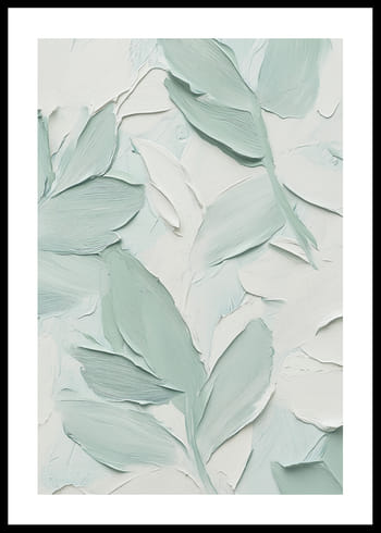 Poster Serenity In Sage