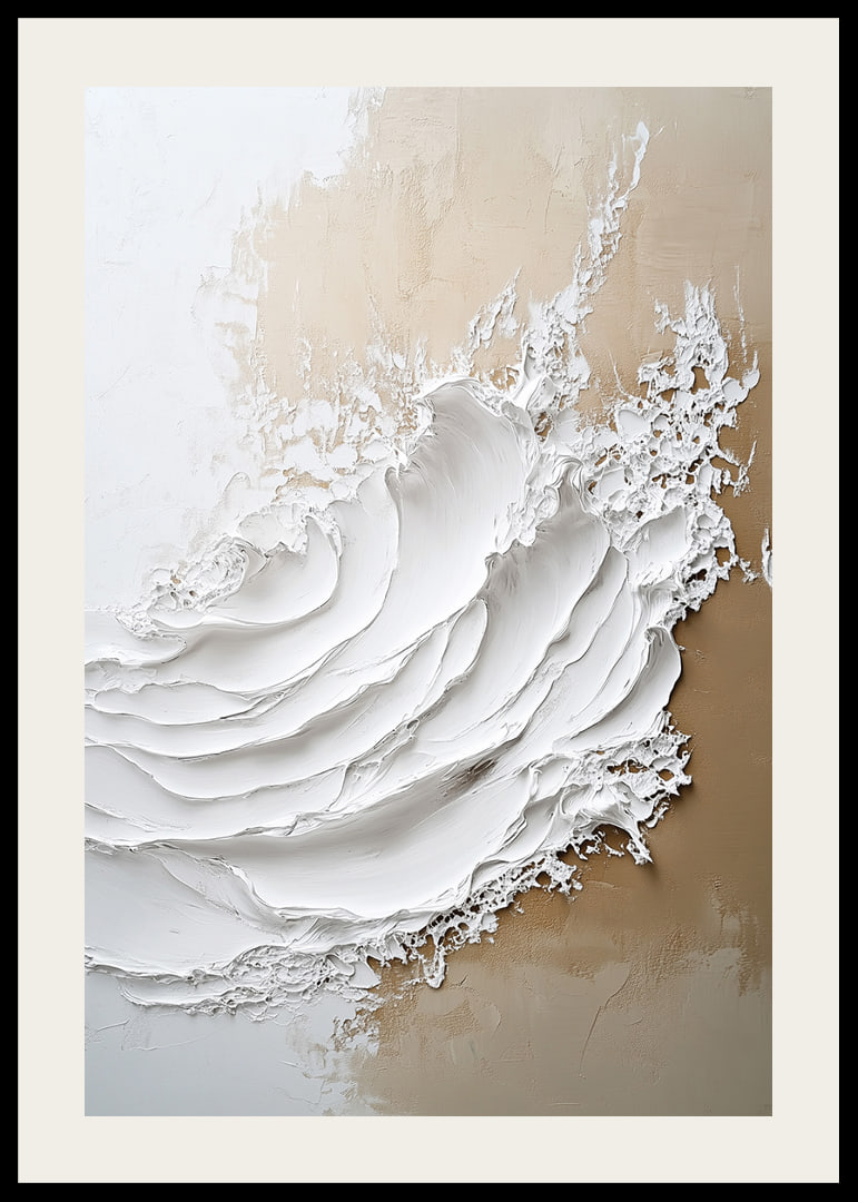 Dramatic waves catch the eye with elegant ease.-12