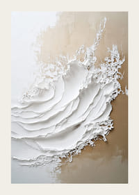 A drámai hullámok elegáns könnyedséggel vonzzák a tekintetet.-3