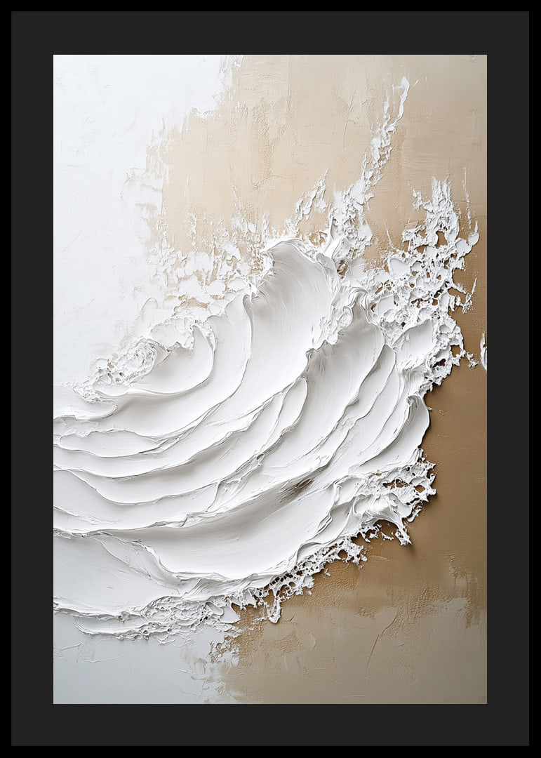Dramatic waves catch the eye with elegant ease.-12