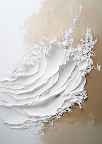 Dramatic waves catch the eye with elegant ease.-7