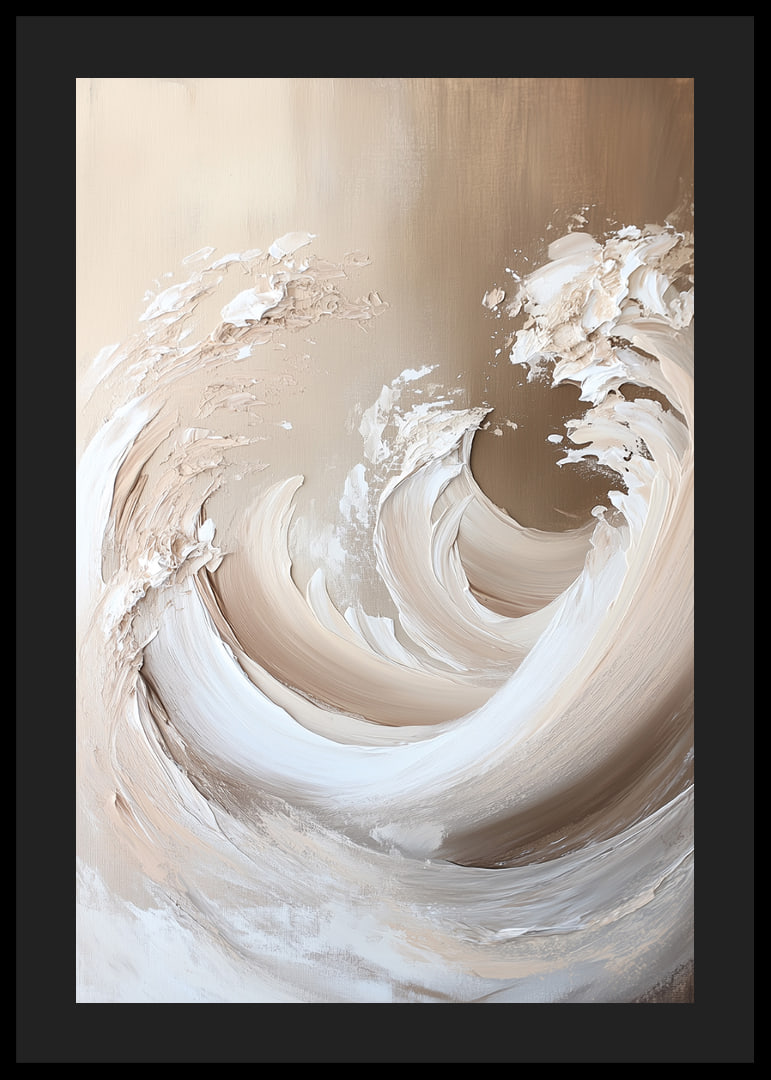 Ethereal waves in soft earth tones bring peace to the mind.-12