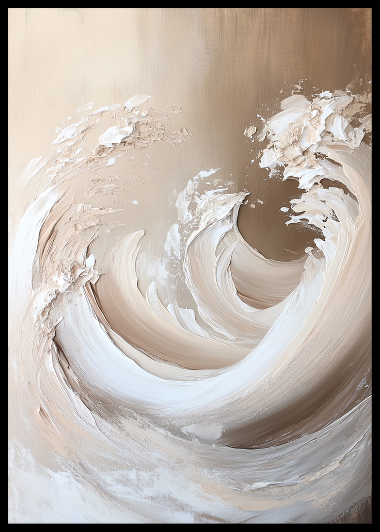 Ethereal waves in soft earth tones bring peace to the mind.-12