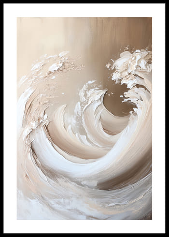 Póster Harmony In Motion