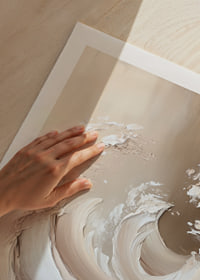 Ethereal waves in soft earth tones bring peace to the mind.-9