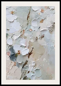 Soft flowers in pastel tones spread calm and elegance.-2