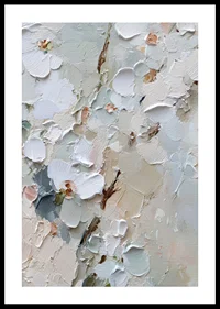 Soft flowers in pastel tones spread calm and elegance.-0