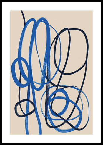 Plakat Loops Of Serenity