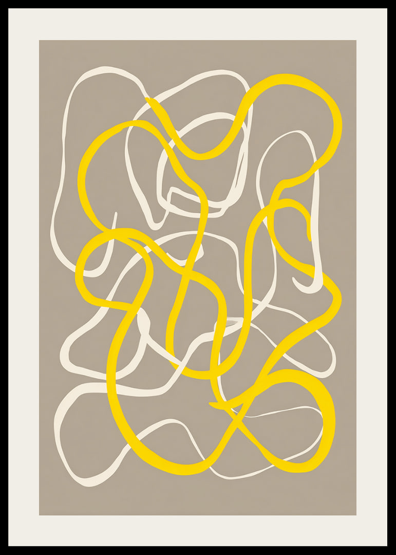 Energetic lines dance across a soft background.-12