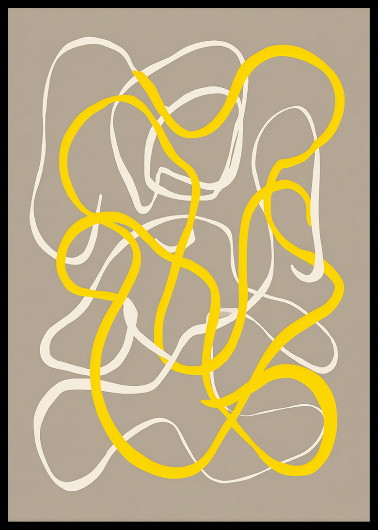 Energetic lines dance across a soft background.-12