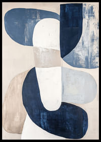 Des formes douces se fondent dans une palette de couleurs apaisantes.-2