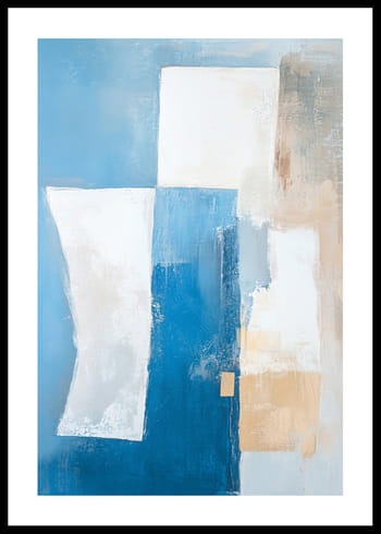 Poster Abstract Oceanic Harmonies