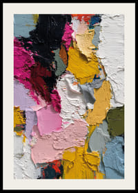 Ett kalejdoskop av färger som väcker kreativitet och inspiration.-2