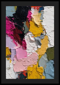 Ett kalejdoskop av färger som väcker kreativitet och inspiration.-4