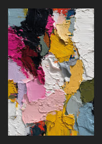 Ett kalejdoskop av färger som väcker kreativitet och inspiration.-5