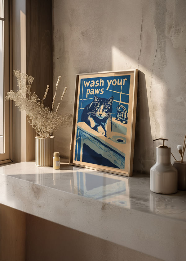 Poster Whisker Wisdom crossfade