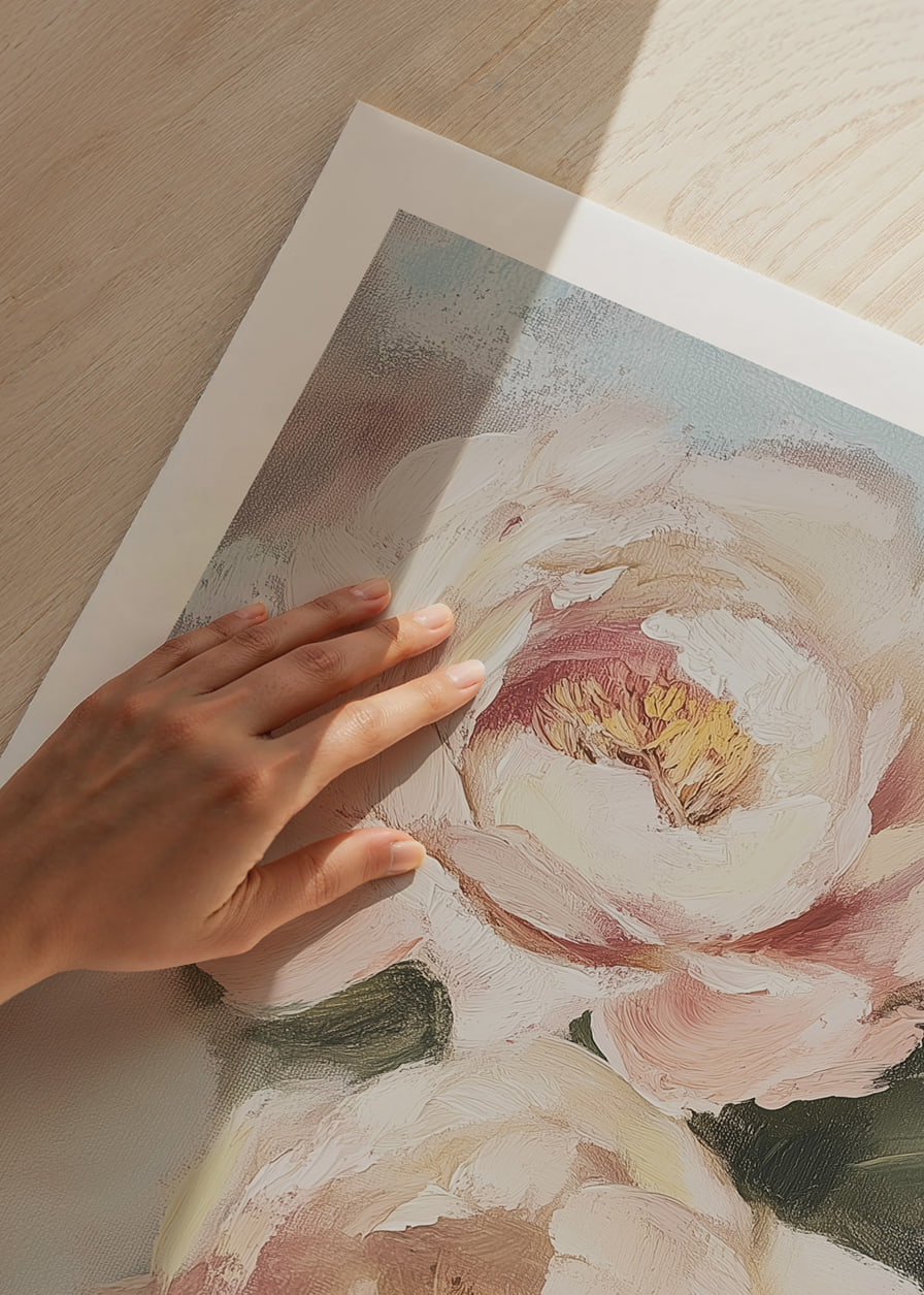Dazzling peonies in soft pastel tones create timeless beauty.-12