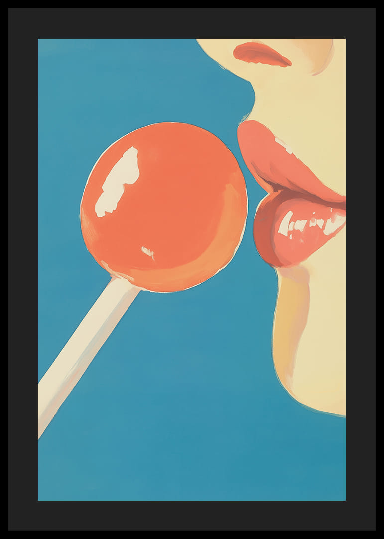 A colorful and playful performance of fresh enjoyment.-12