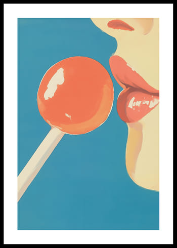 Poster Taste Of Pop Art