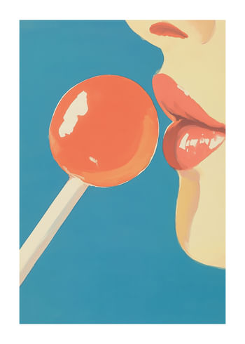 Poster Taste Of Pop Art