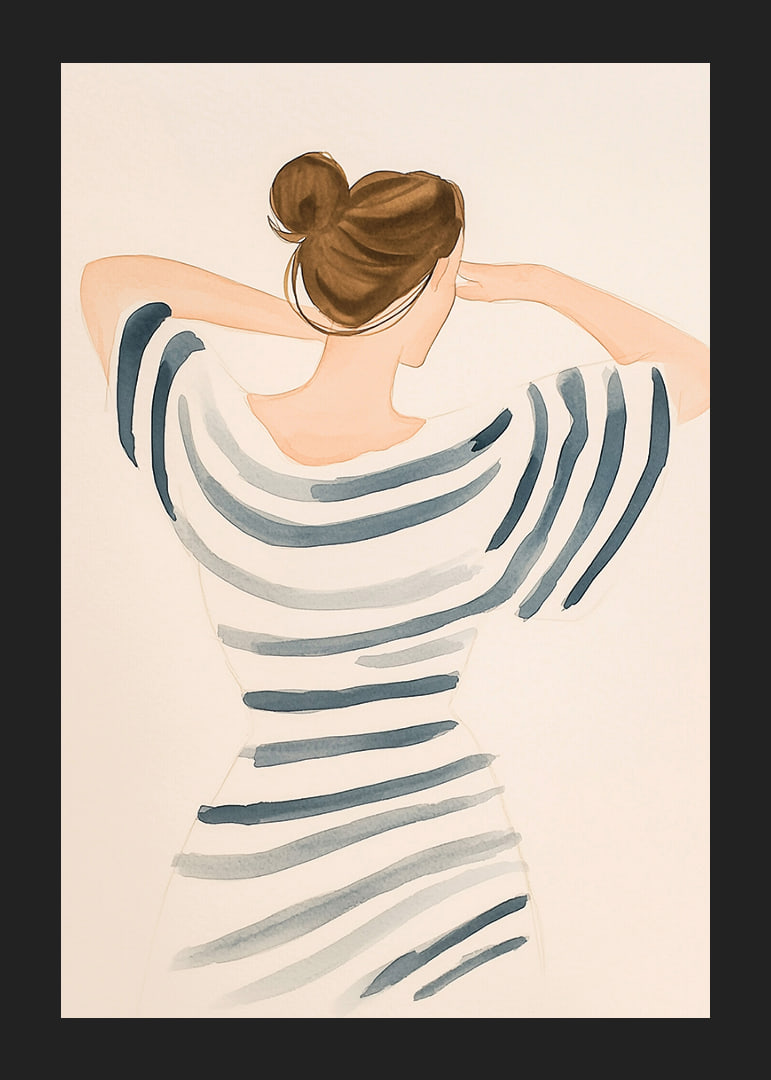Relaxed elegance and subtle style in every brushstroke.-12