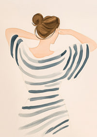 Relaxed elegance and subtle style in every brushstroke.-7
