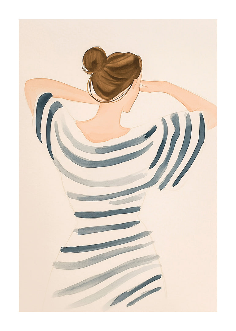 Relaxed elegance and subtle style in every brushstroke.-12