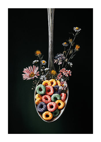Poster Cereal Garden Harmony