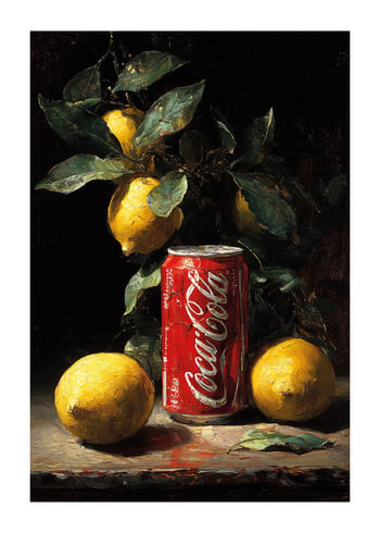 Poster Classic Refreshing Harmony