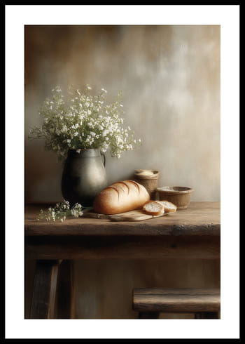 Plakat Farmhouse Charm