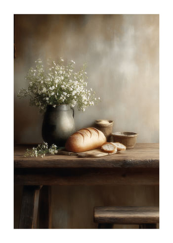 Poster Farmhouse Charm