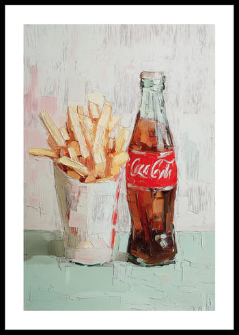 Poster Classic Cravings