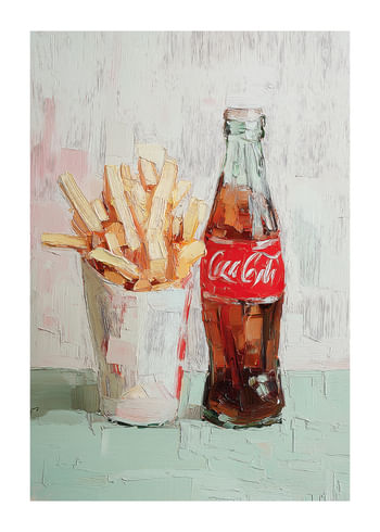 Poster Classic Cravings