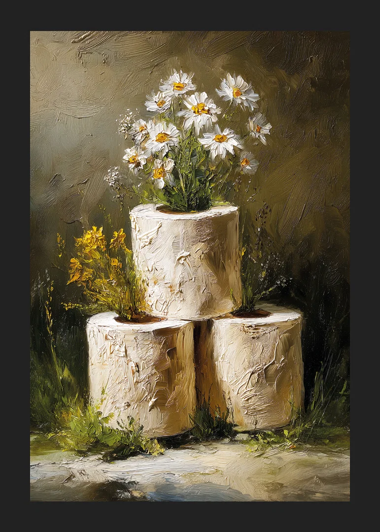 Soft flowers with a natural, rustic charm.-12