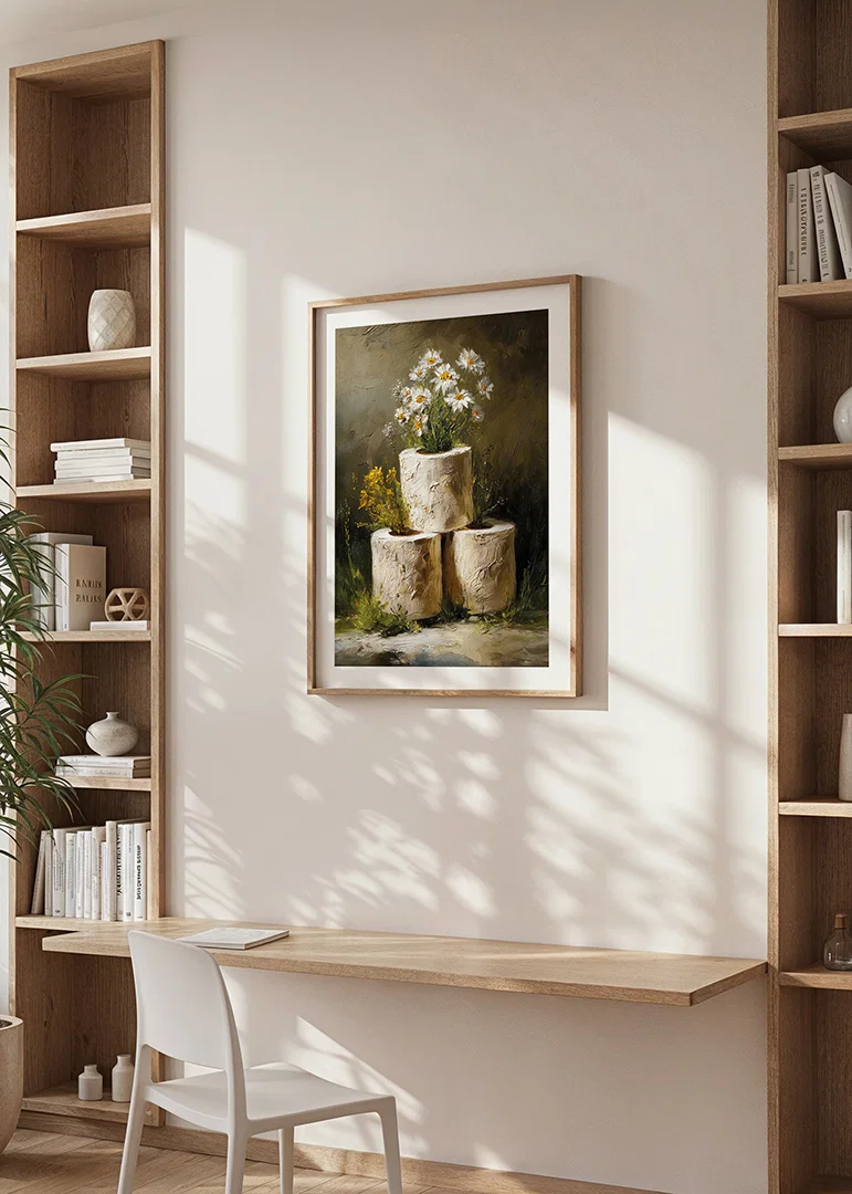 Soft flowers with a natural, rustic charm.-12
