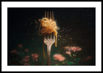 Juliste Forked Elegance