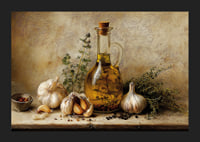 Classic beauty with olive oil and garlic for a timeless feel.-5