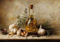 Classic beauty with olive oil and garlic for a timeless feel.-7