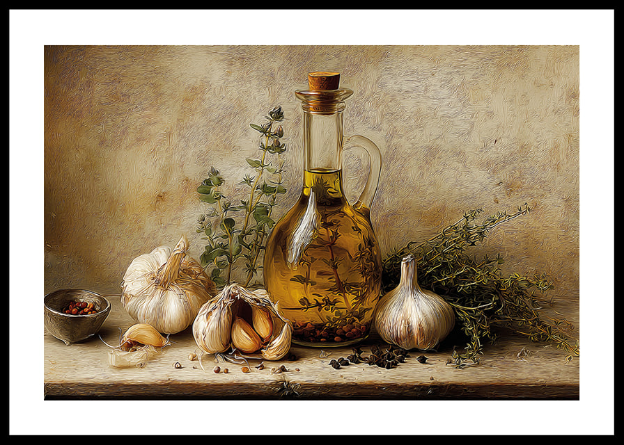 Classic beauty with olive oil and garlic for a timeless feel.-12