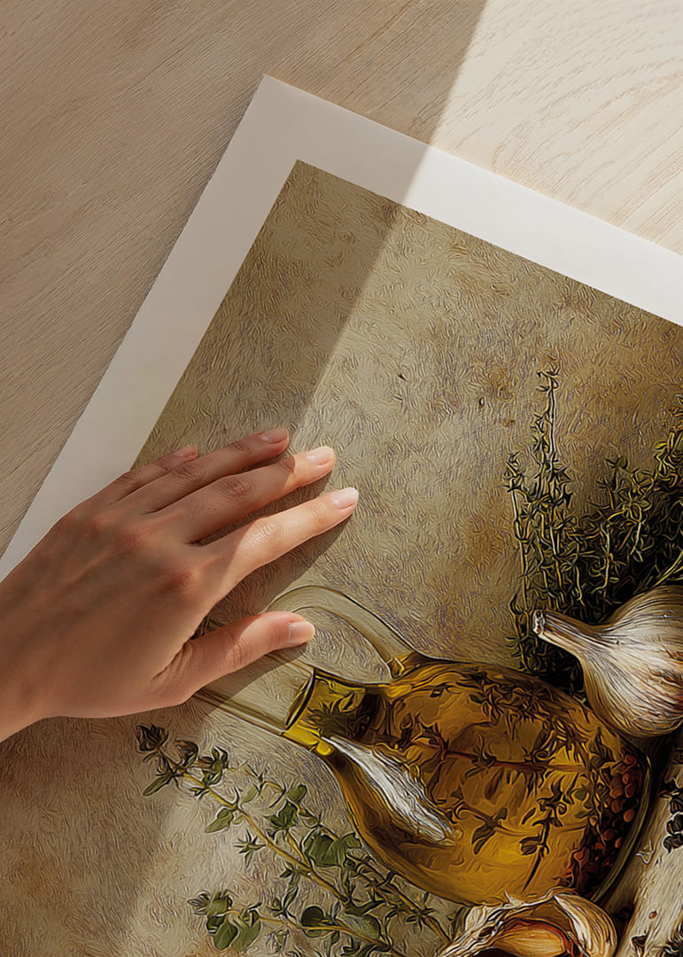 Classic beauty with olive oil and garlic for a timeless feel.-12
