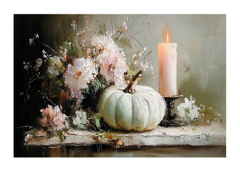 Poster Enchanting Autumn