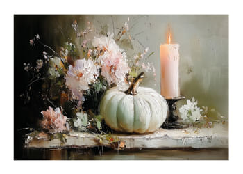 Poster Enchanting Autumn