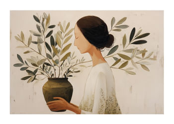 Affiche Quiet Contemplation