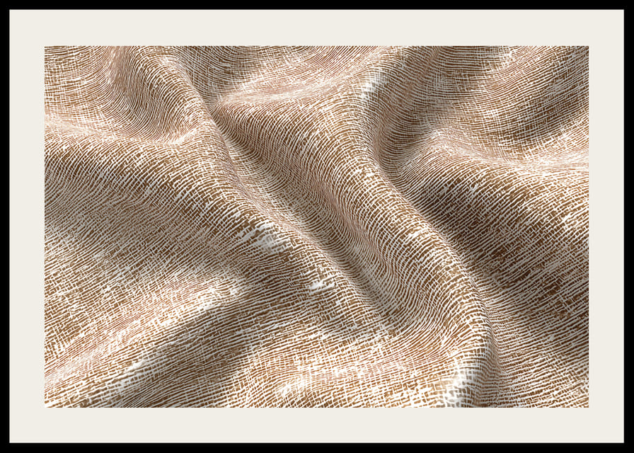 Les douces vagues de texture créent calme et harmonie.-12