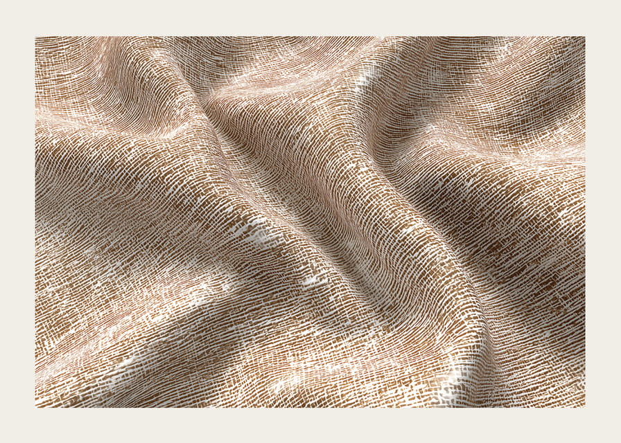 Les douces vagues de texture créent calme et harmonie.-12