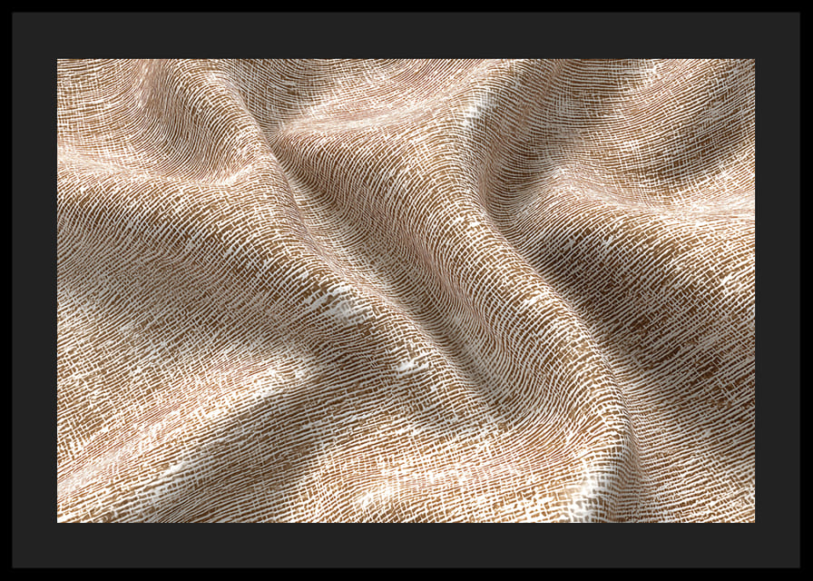 Les douces vagues de texture créent calme et harmonie.-12