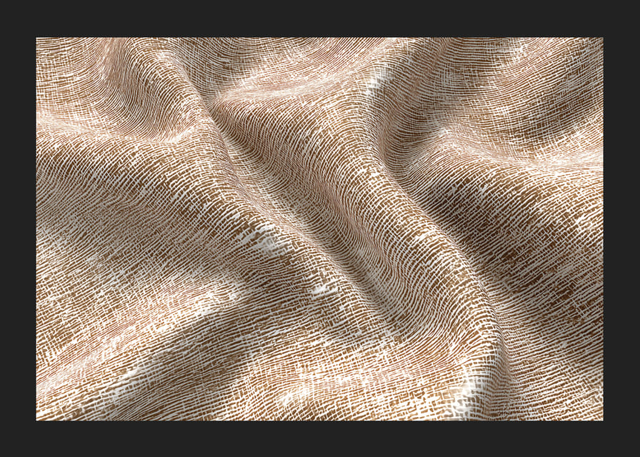 Les douces vagues de texture créent calme et harmonie.-12