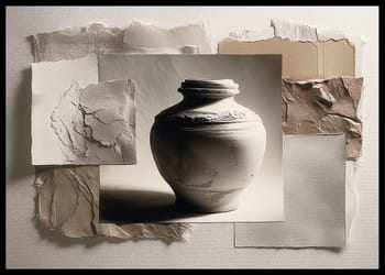 Plakat Vessel Of Serenity